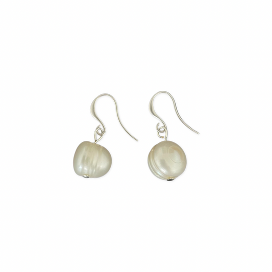 Pearl Earrings