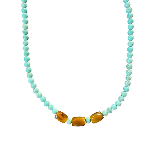 Azul Necklace