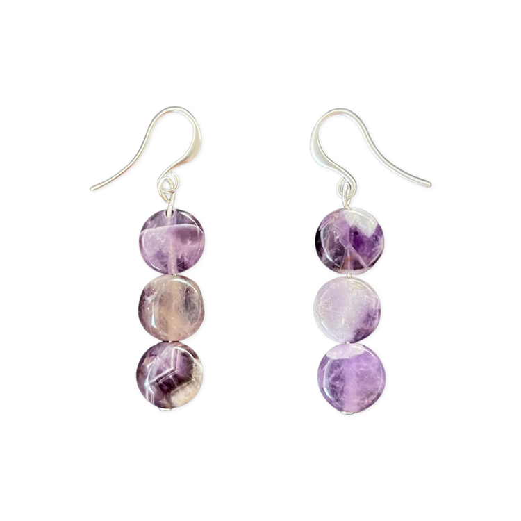 Amethyst Earrings