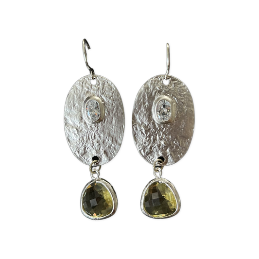 Sea Kelp Earrings