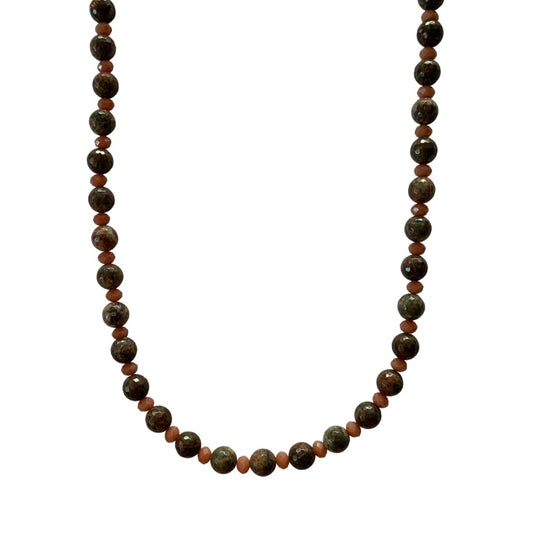 Cocoa Necklace