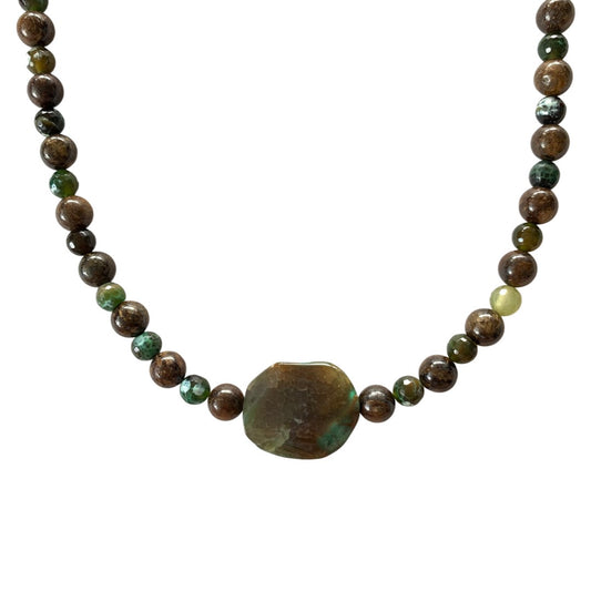 Bosque Necklace