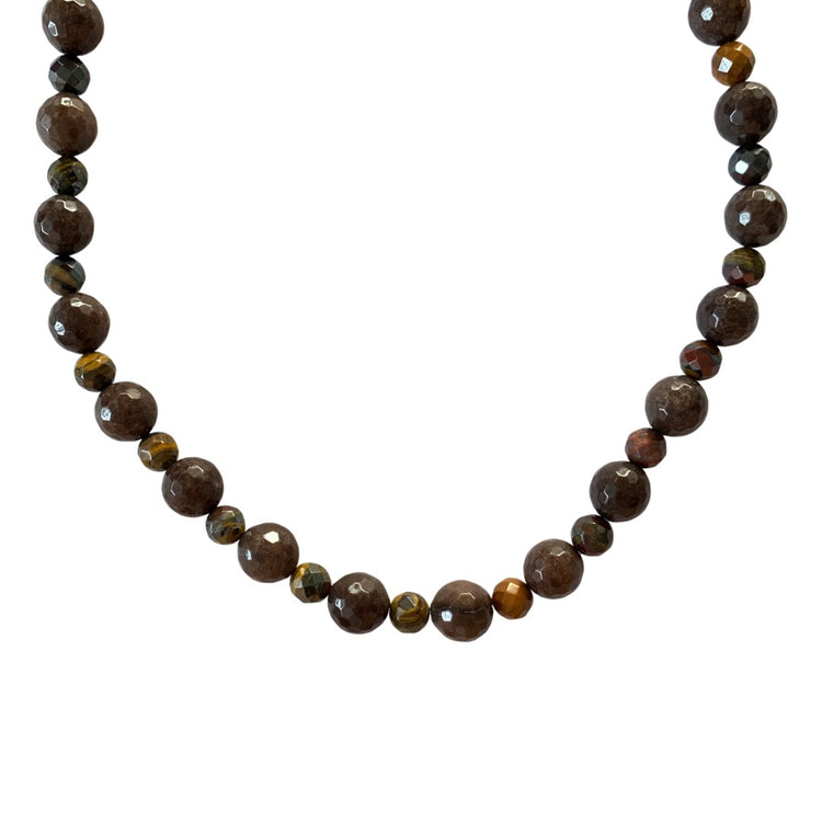 Madera Necklace