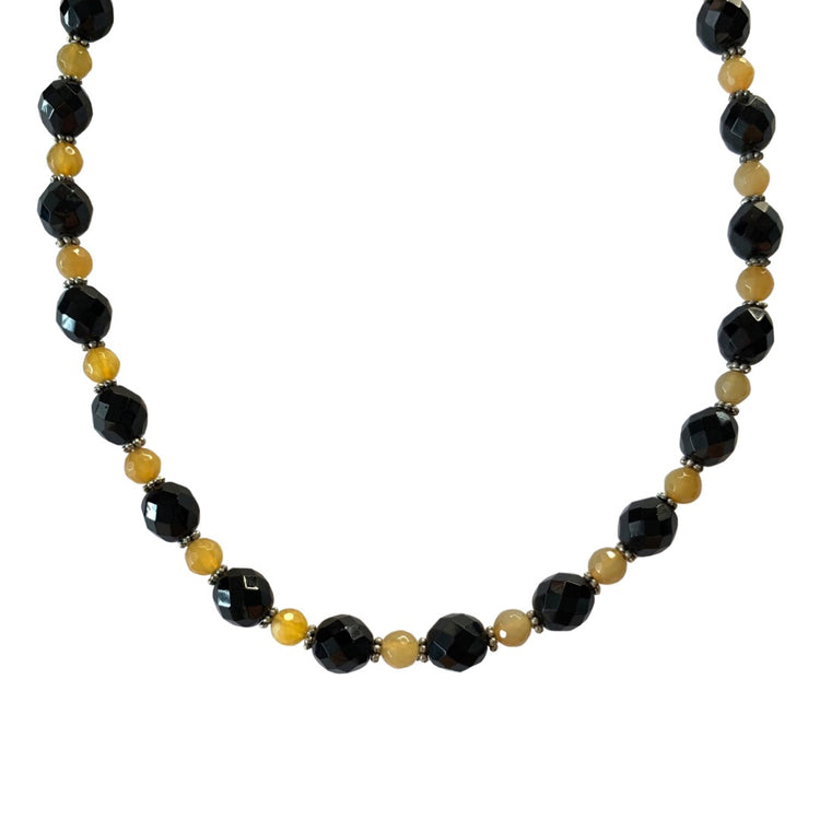 Honeycomb Necklace