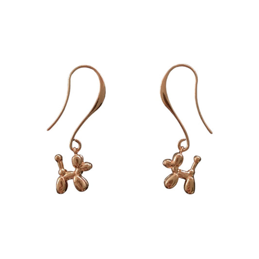 Ballon Animal Earrings