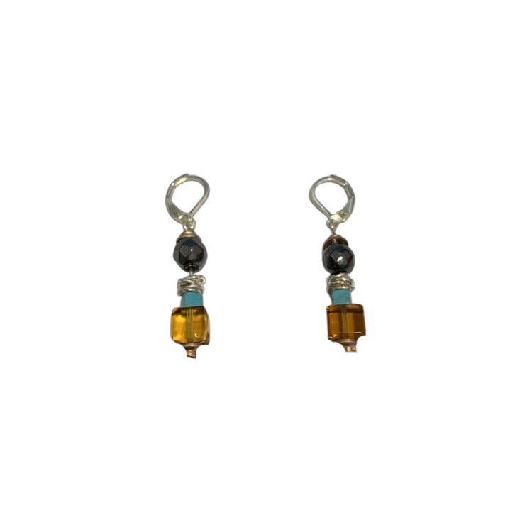 Punta Cana Earrings