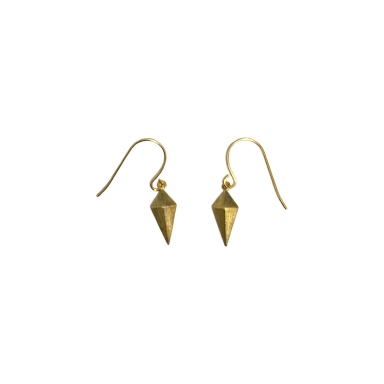 Triangle Earrings