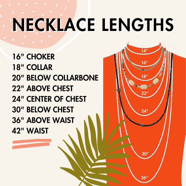 Tropical Necklace